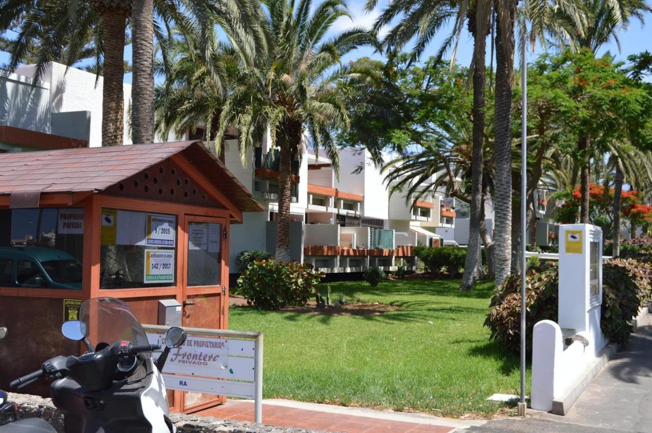 Casa Naranja Apartment Costa Del Silencio Ngoại thất bức ảnh
