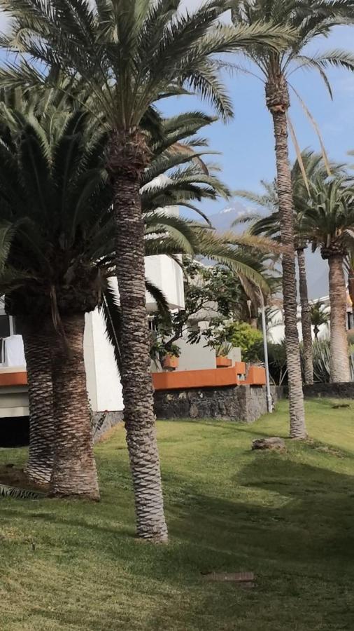 Casa Naranja Apartment Costa Del Silencio Ngoại thất bức ảnh