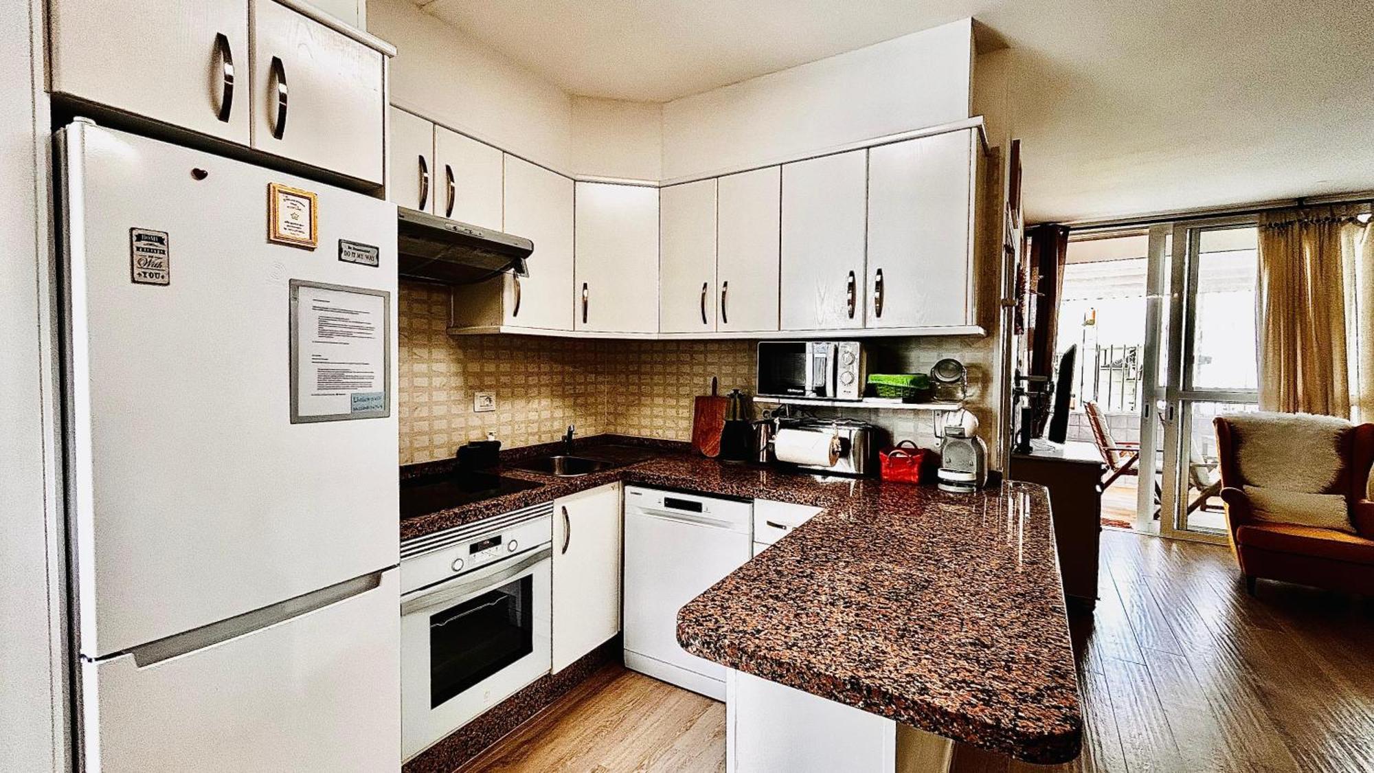 Casa Naranja Apartment Costa Del Silencio Ngoại thất bức ảnh