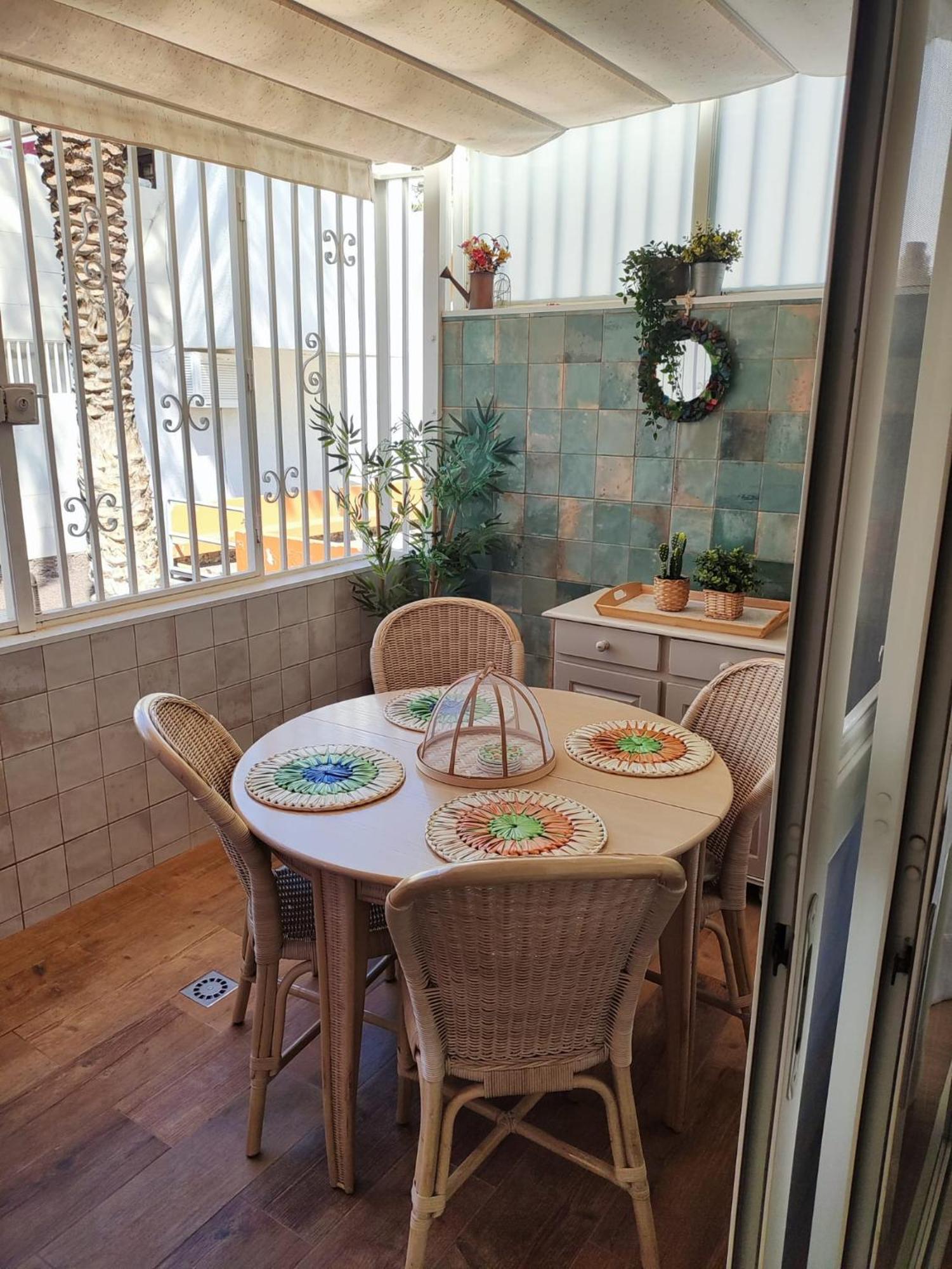 Casa Naranja Apartment Costa Del Silencio Ngoại thất bức ảnh