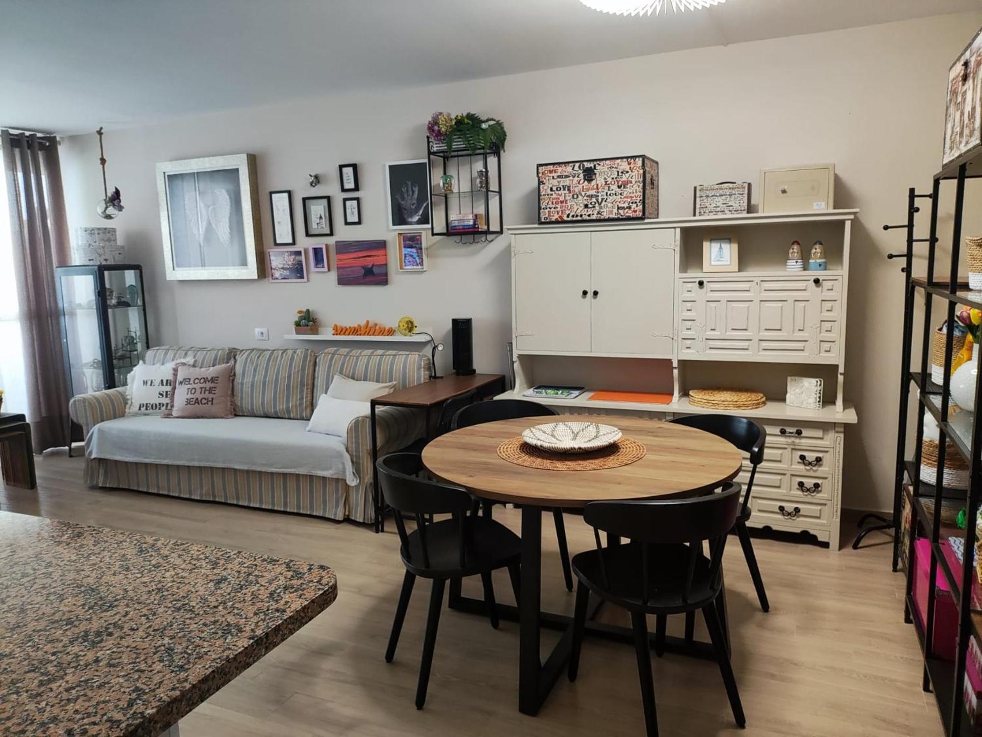 Casa Naranja Apartment Costa Del Silencio Ngoại thất bức ảnh