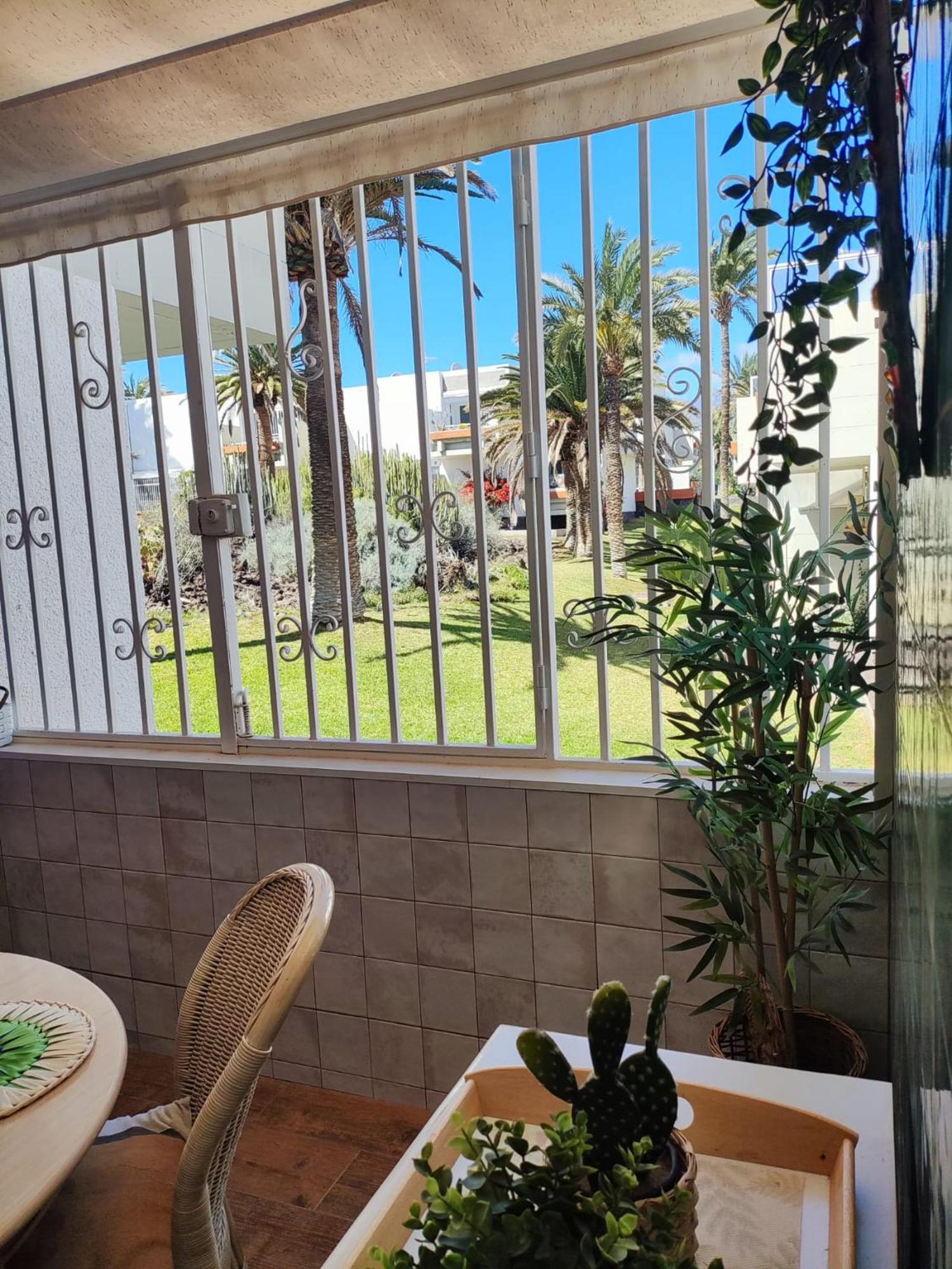 Casa Naranja Apartment Costa Del Silencio Ngoại thất bức ảnh