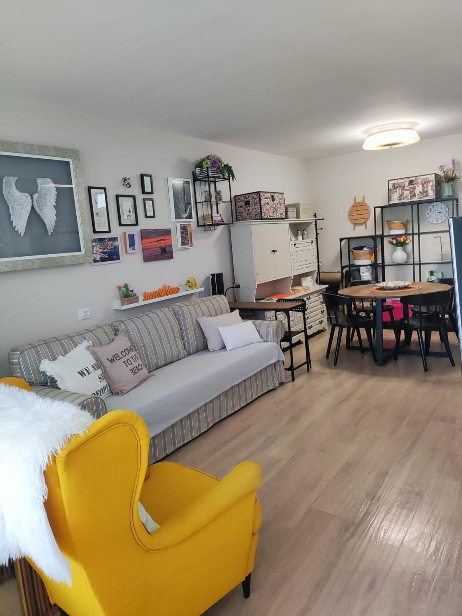 Casa Naranja Apartment Costa Del Silencio Ngoại thất bức ảnh